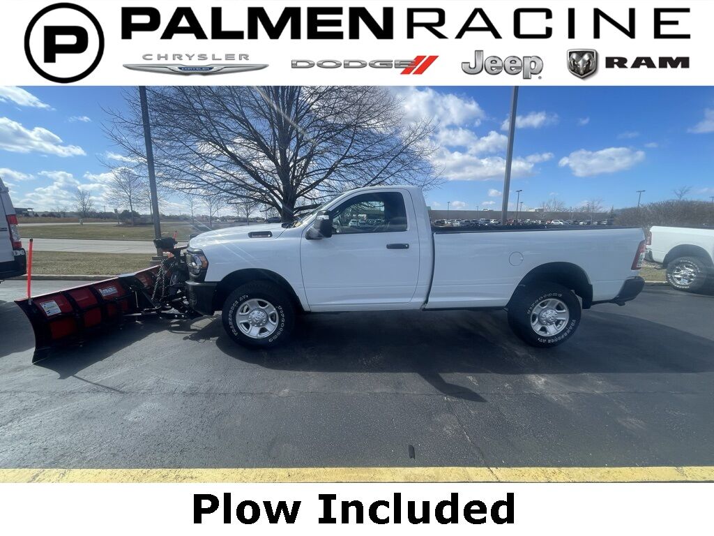 2024 Ram 2500 Tradesman Racine WI