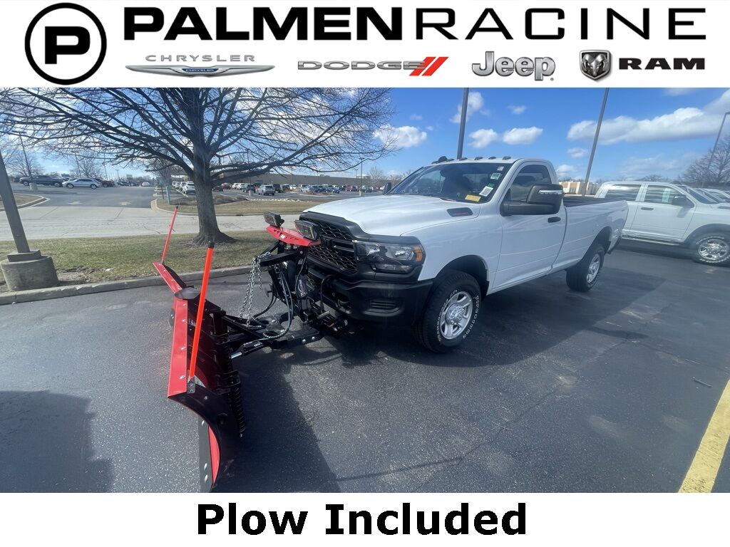 2024 Ram 2500