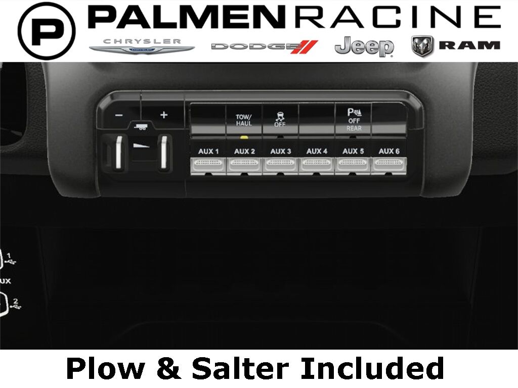 2024 Ram 2500 Tradesman Racine WI