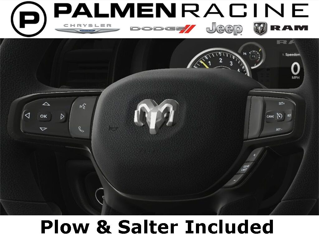 2024 Ram 2500 Tradesman Racine WI
