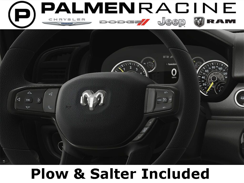 2024 Ram 2500 Tradesman Racine WI