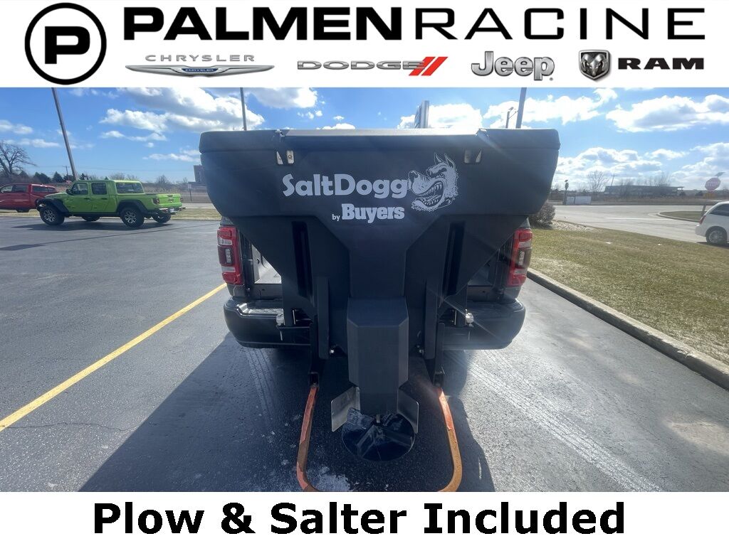 2024 Ram 2500 Tradesman Racine WI
