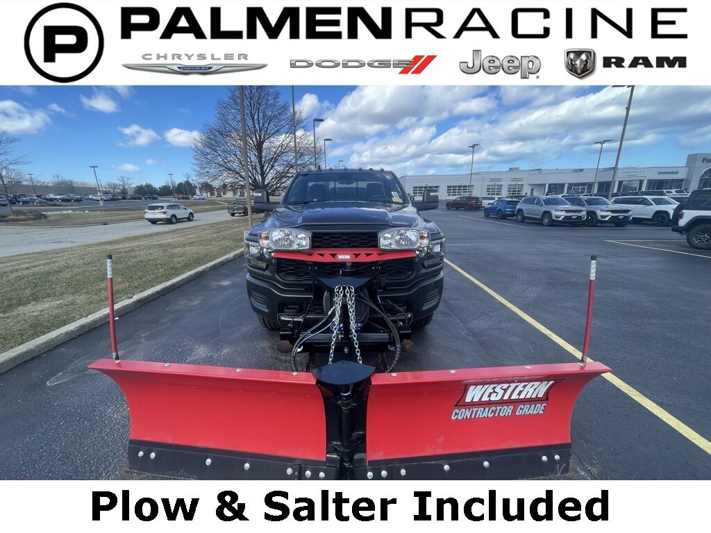 2024 Ram 2500