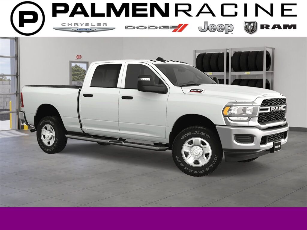 2024 Ram 2500 Tradesman Racine WI