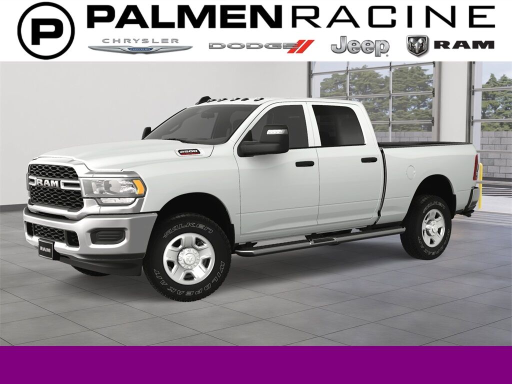 2024 Ram 2500 Tradesman Racine WI