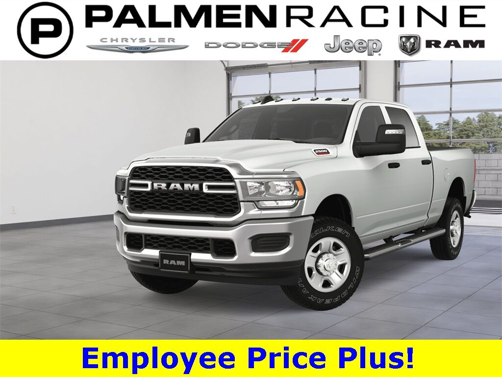 2024 Ram 2500 Tradesman