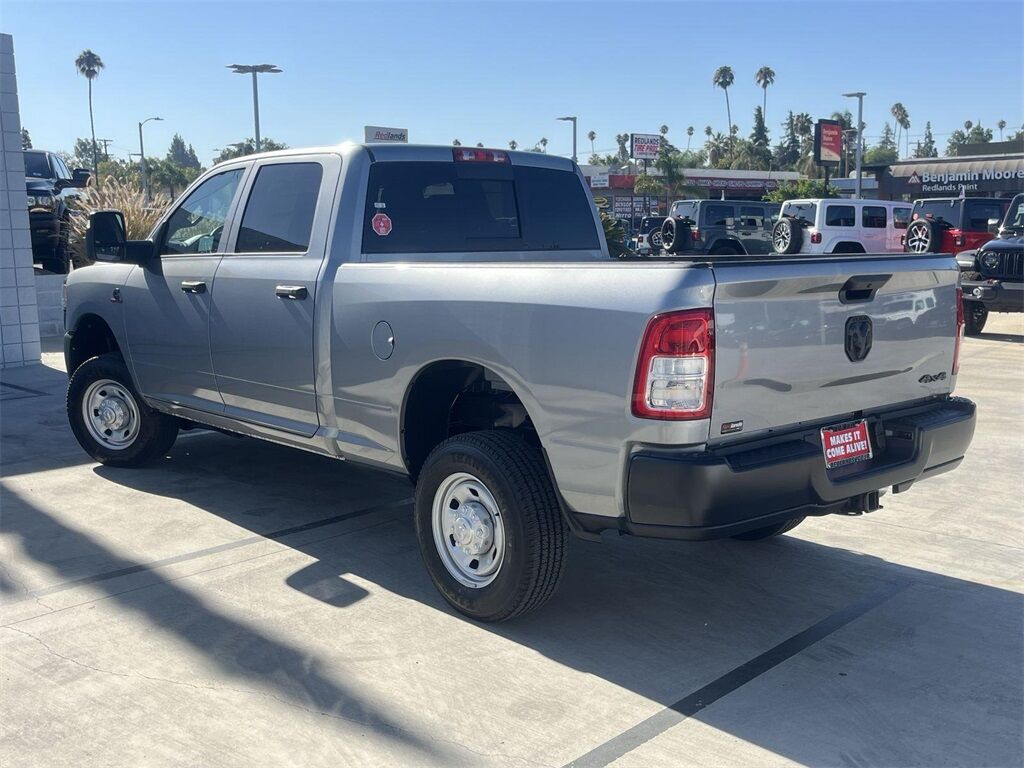 2024 Ram 2500 Tradesman Quincy MA