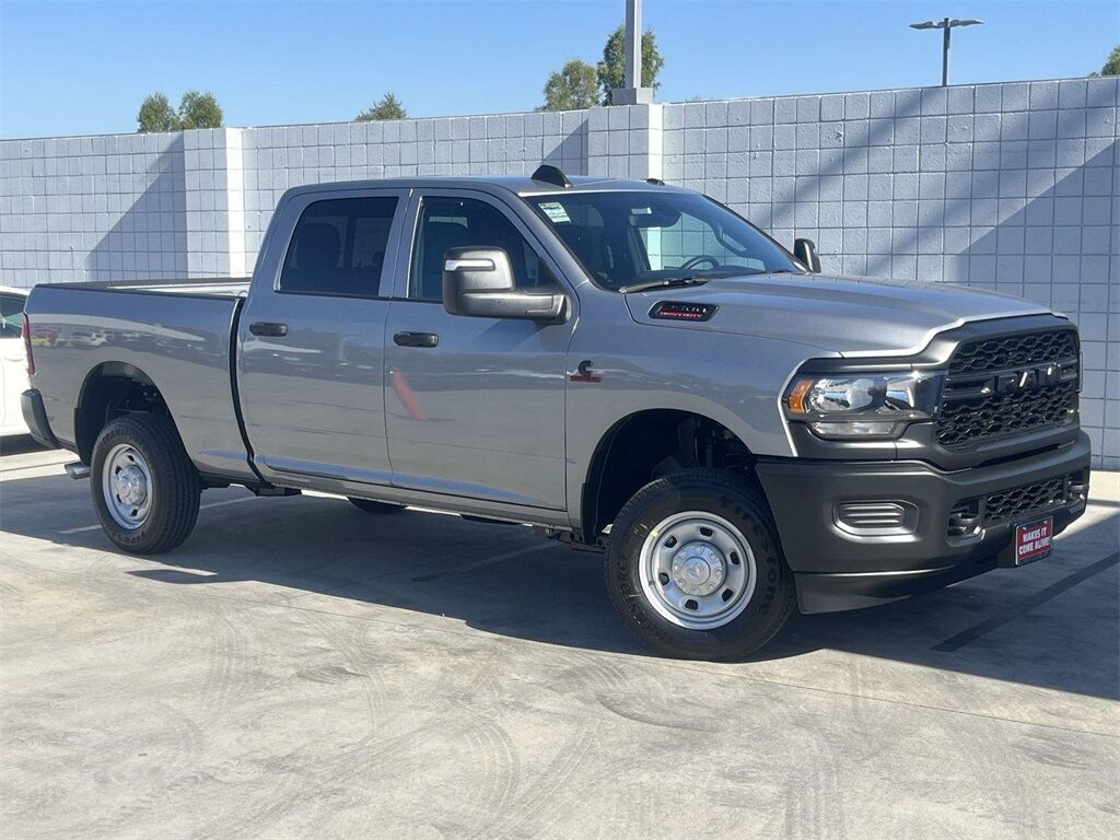 2024 Ram 2500 Tradesman Quincy MA