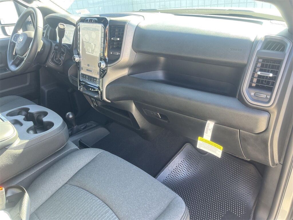 2024 Ram 2500 Tradesman Quincy MA