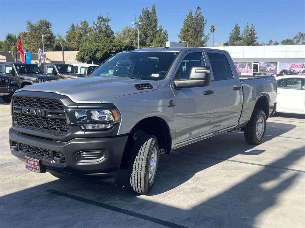 2024 Ram 2500 Tradesman Quincy MA