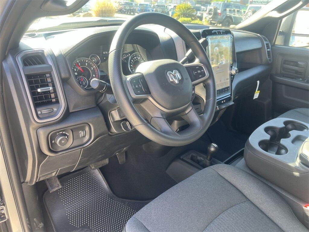 2024 Ram 2500 Tradesman Quincy MA