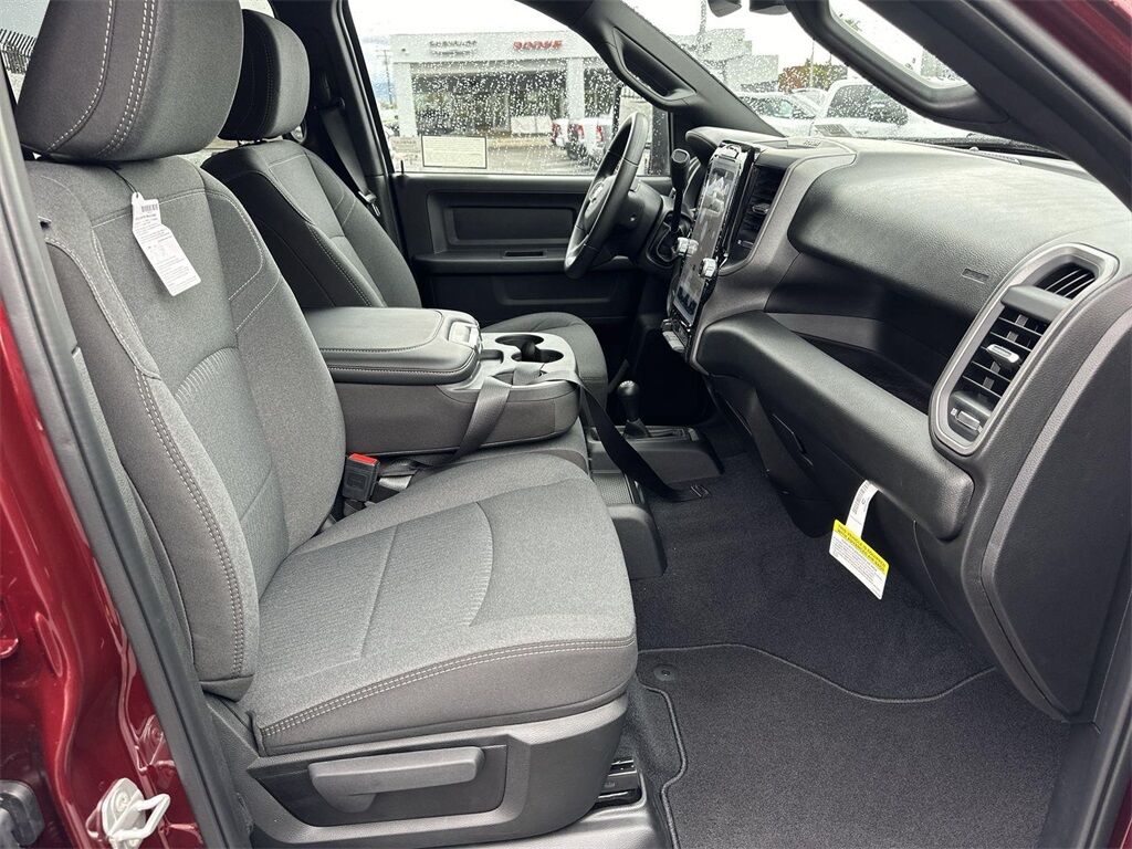 2024 Ram 2500 Tradesman Quincy MA