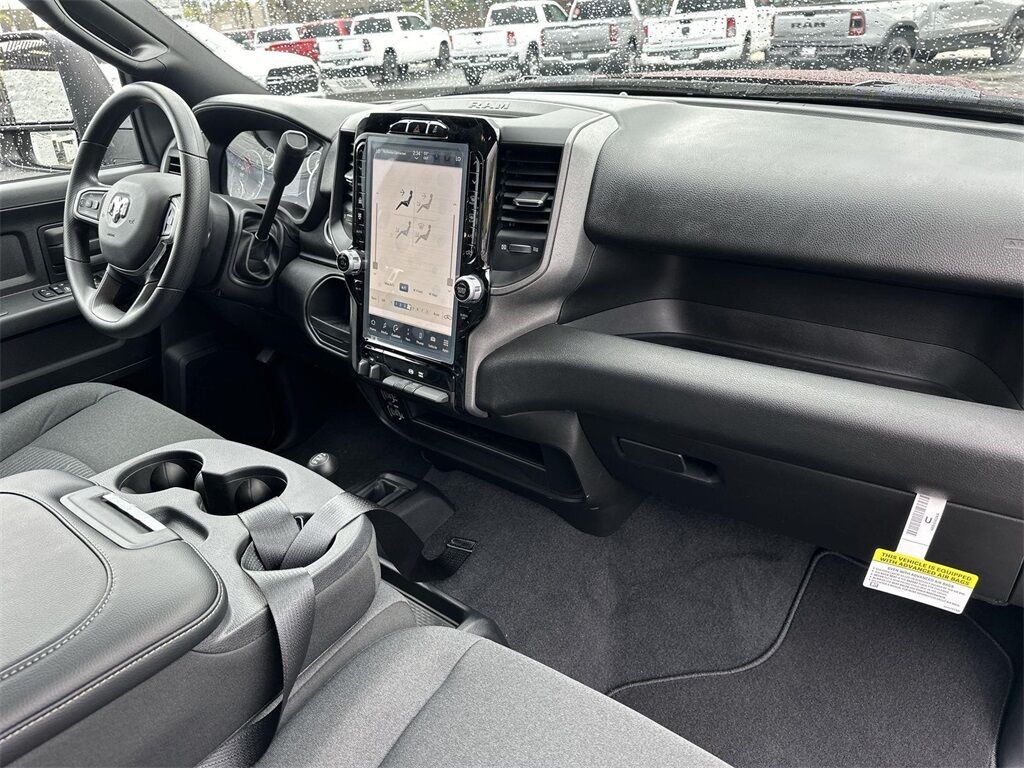 2024 Ram 2500 Tradesman Quincy MA