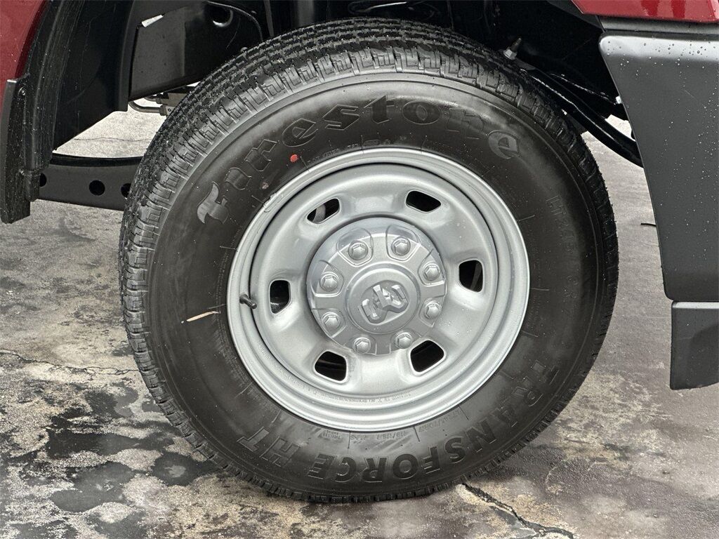 2024 Ram 2500 Tradesman Quincy MA