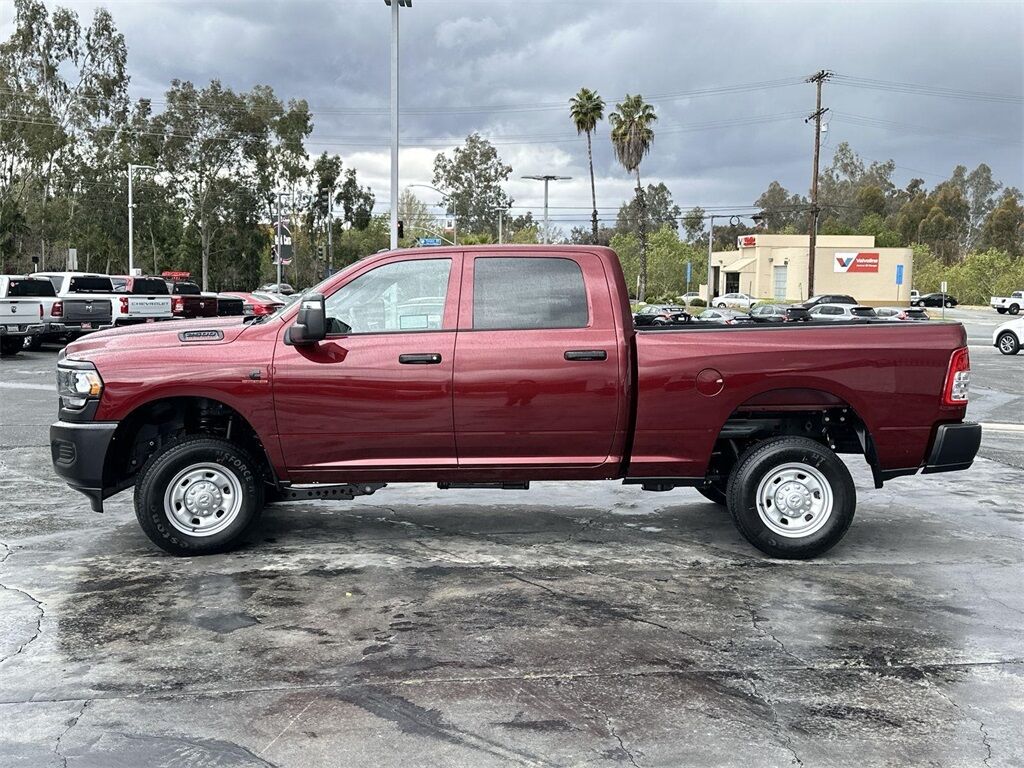 2024 Ram 2500 Tradesman Quincy MA