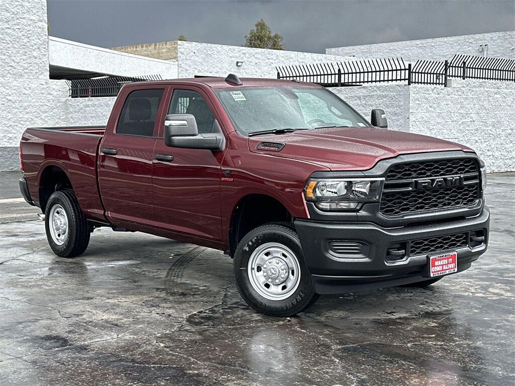 2024 Ram 2500 Tradesman Quincy MA