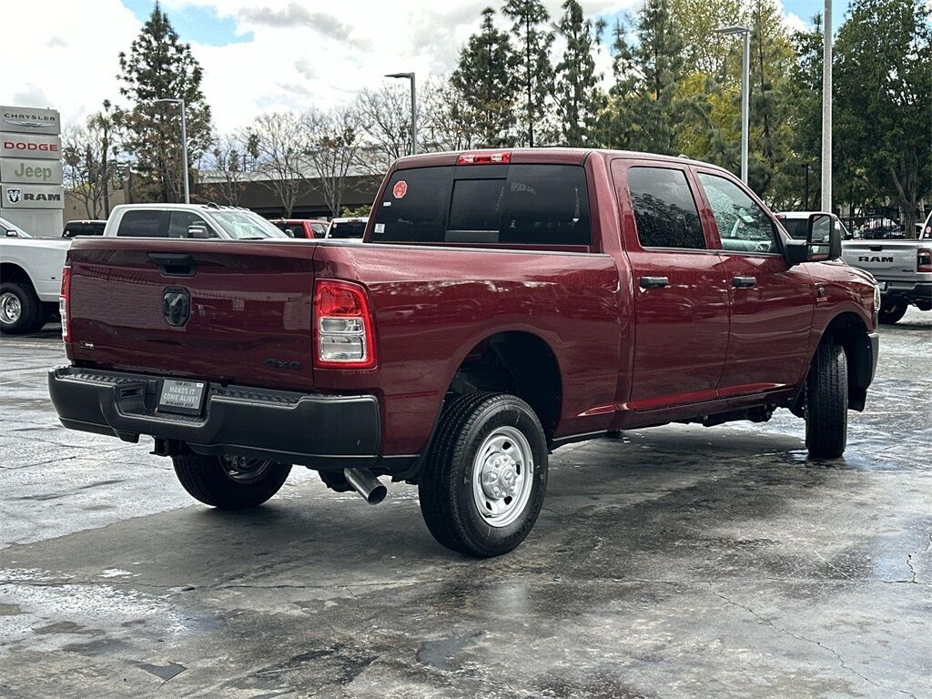 2024 Ram 2500 Tradesman Quincy MA
