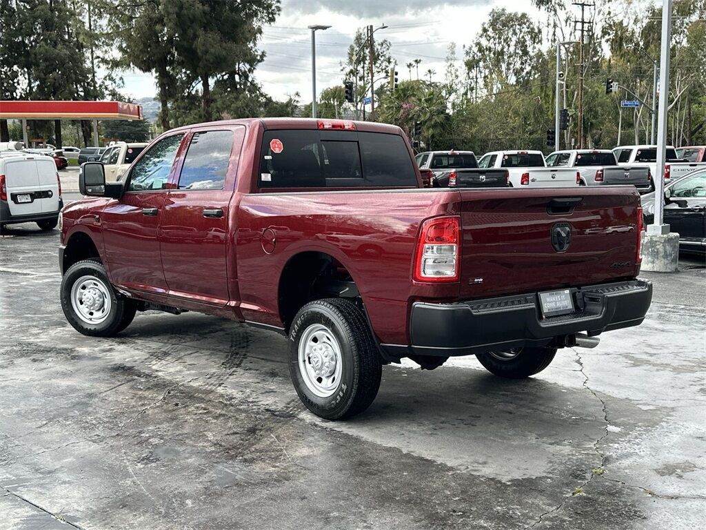 2024 Ram 2500 Tradesman Quincy MA