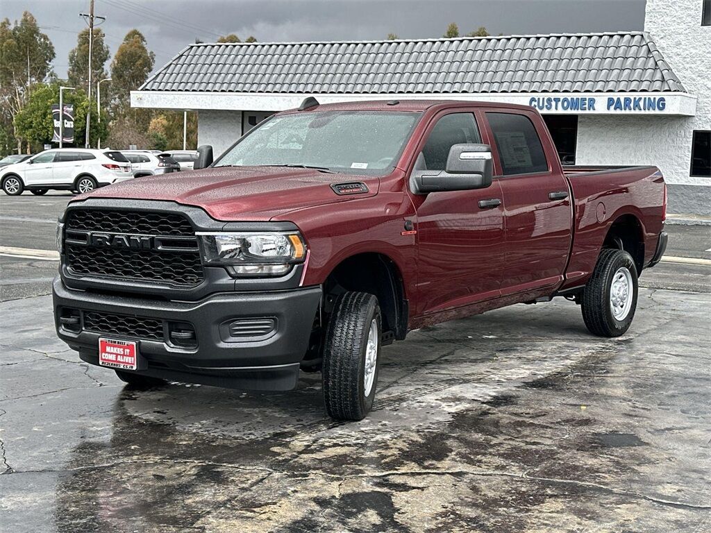 2024 Ram 2500 Tradesman Quincy MA