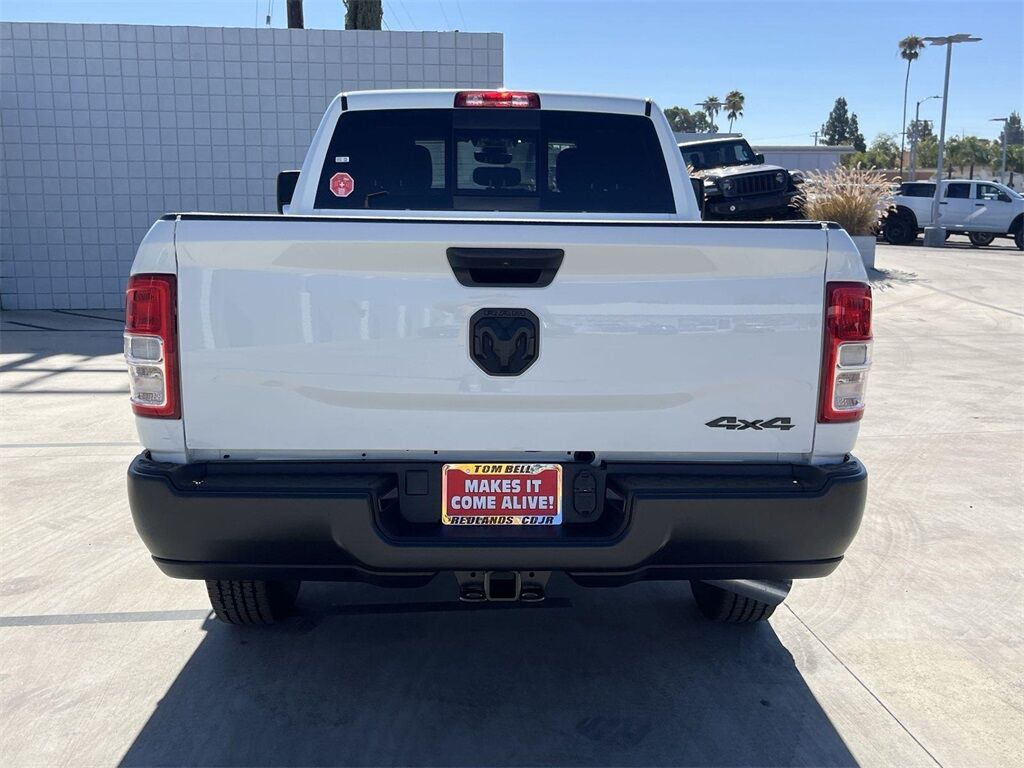 2024 Ram 2500 Tradesman Quincy MA