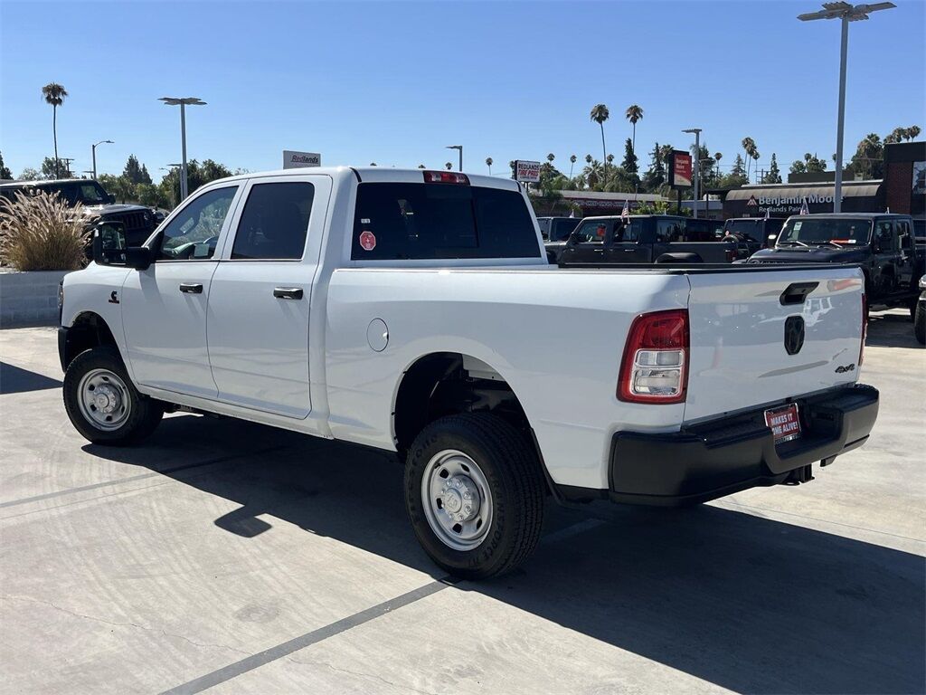 2024 Ram 2500 Tradesman Quincy MA