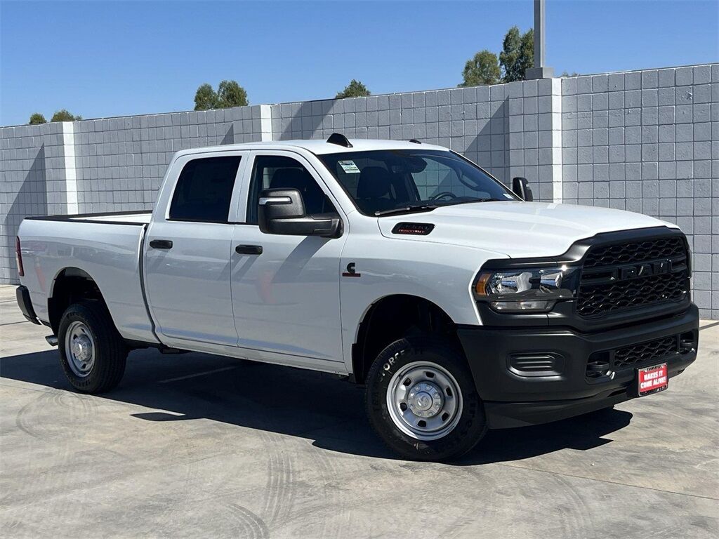 2024 Ram 2500 Tradesman Quincy MA