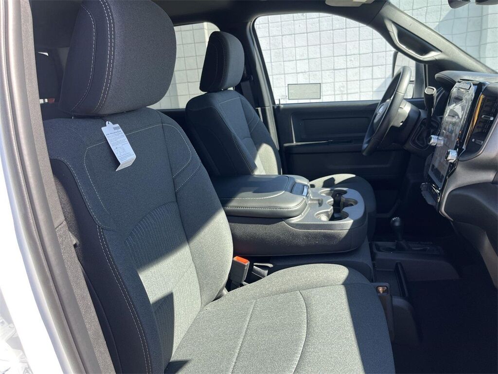 2024 Ram 2500 Tradesman Quincy MA