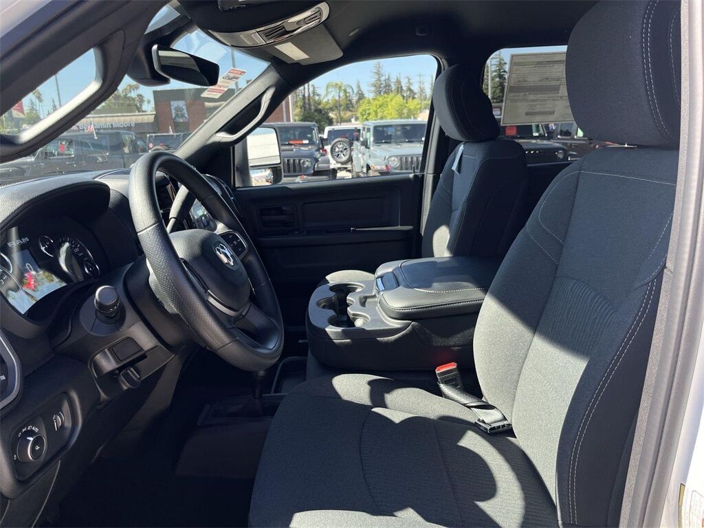 2024 Ram 2500 Tradesman Quincy MA