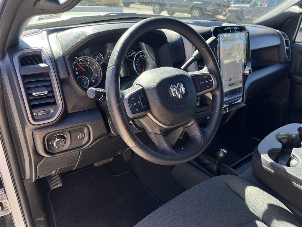 2024 Ram 2500 Tradesman Quincy MA