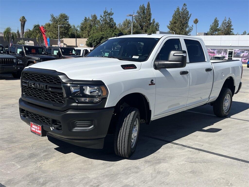 2024 Ram 2500 Tradesman Quincy MA