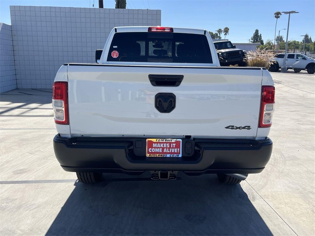 2024 Ram 2500 Tradesman Quincy MA