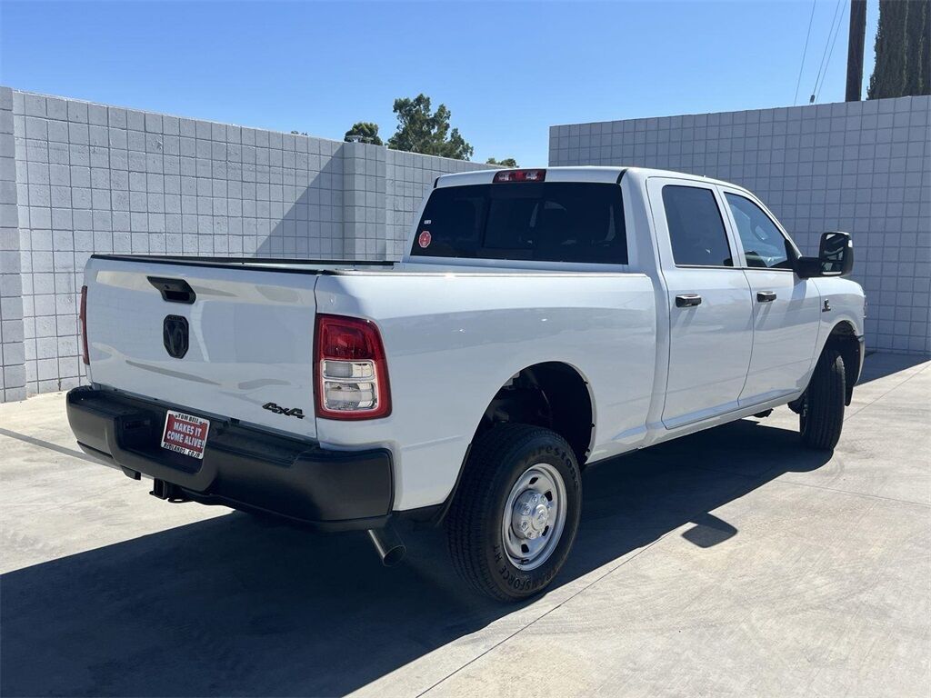 2024 Ram 2500 Tradesman Quincy MA