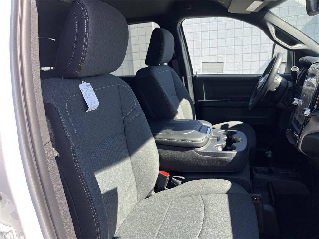 2024 Ram 2500 Tradesman Quincy MA