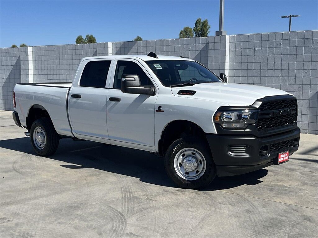 2024 Ram 2500 Tradesman Quincy MA