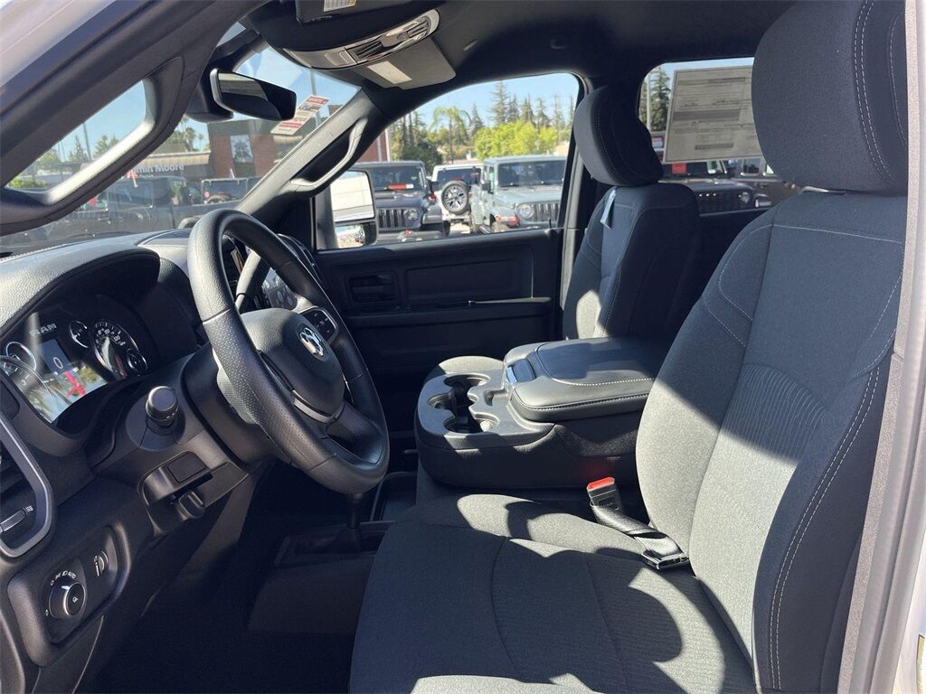 2024 Ram 2500 Tradesman Quincy MA