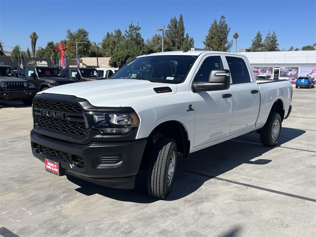 2024 Ram 2500 Tradesman Quincy MA