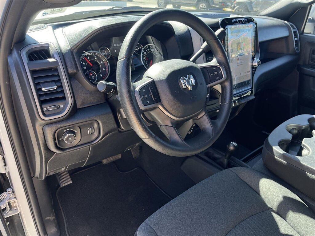 2024 Ram 2500 Tradesman Quincy MA