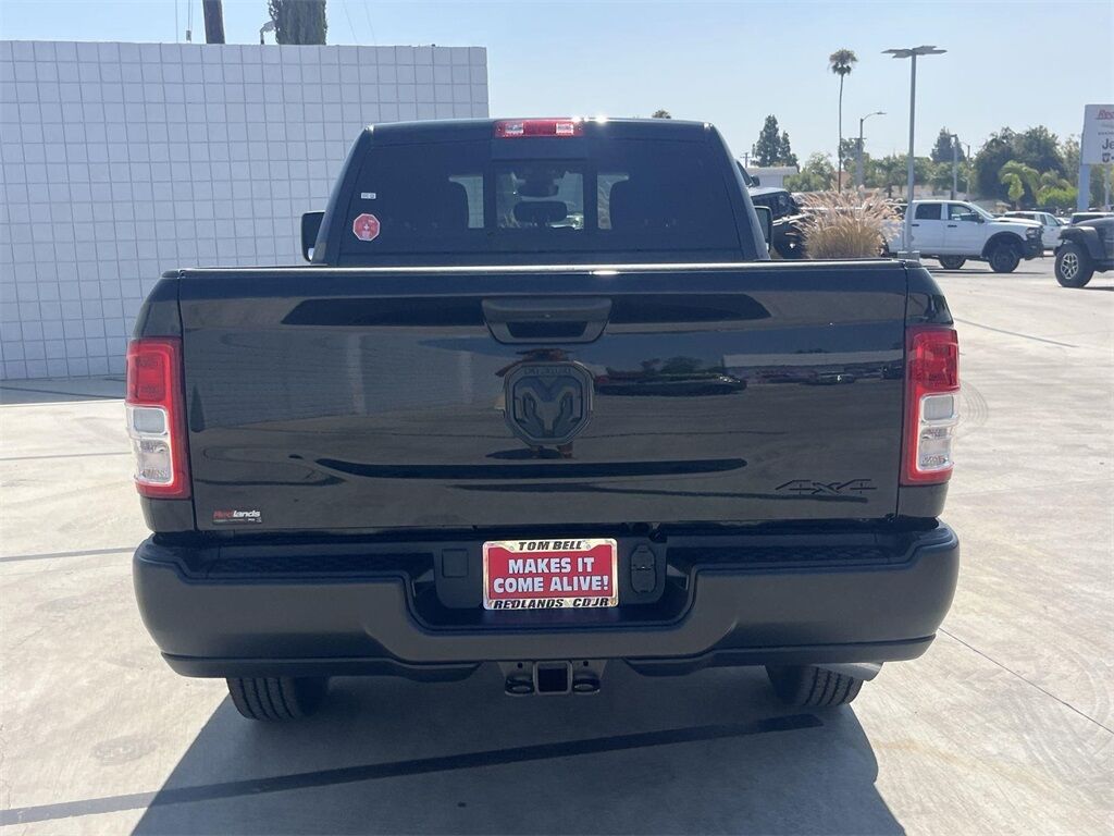 2024 Ram 2500 Tradesman Quincy MA