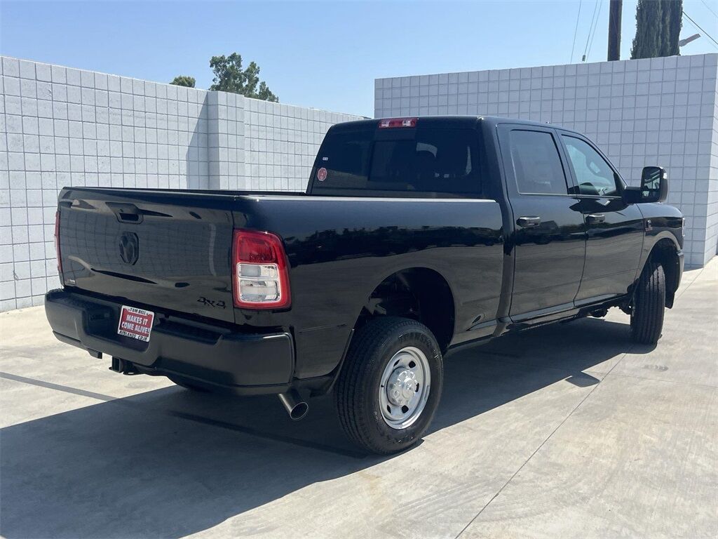 2024 Ram 2500 Tradesman Quincy MA