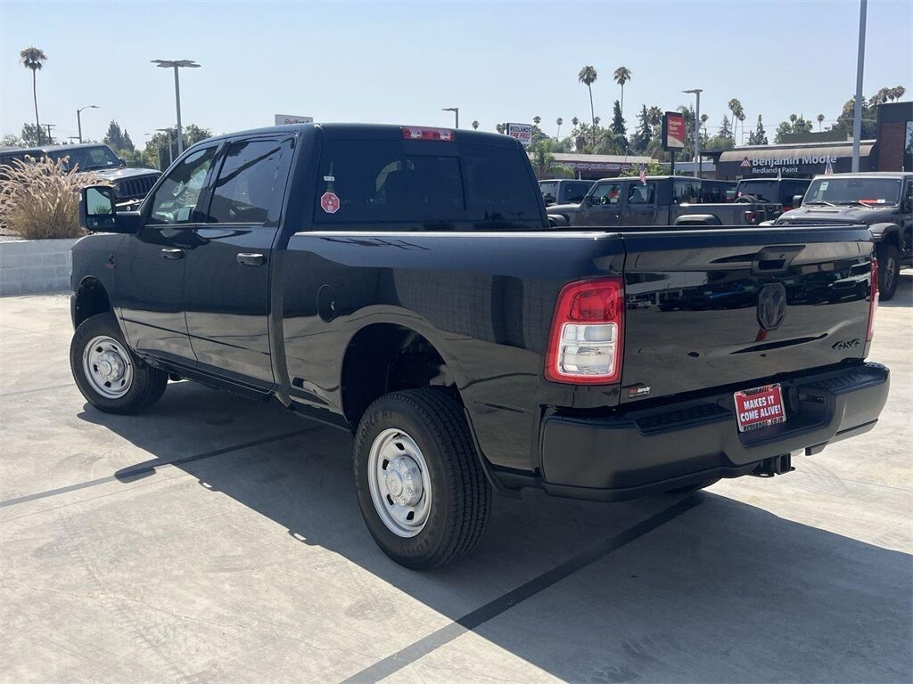 2024 Ram 2500 Tradesman Quincy MA