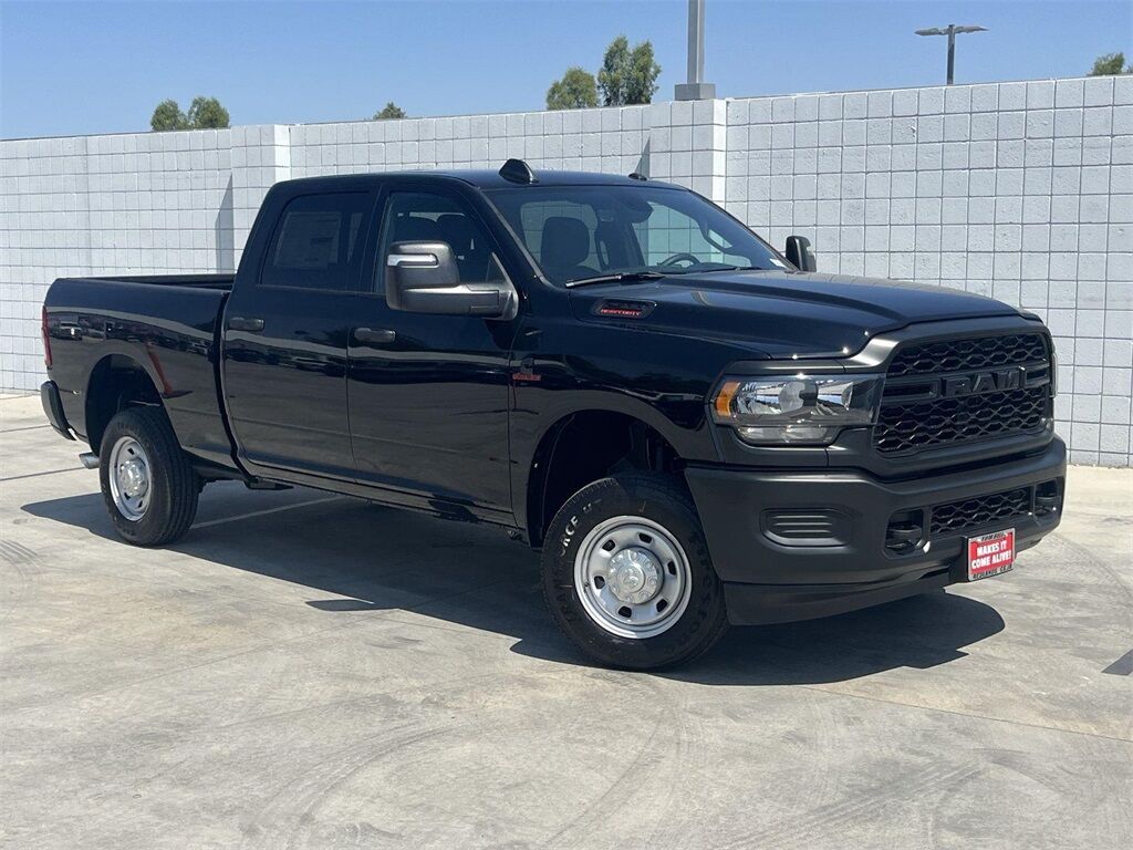 2024 Ram 2500 Tradesman Quincy MA