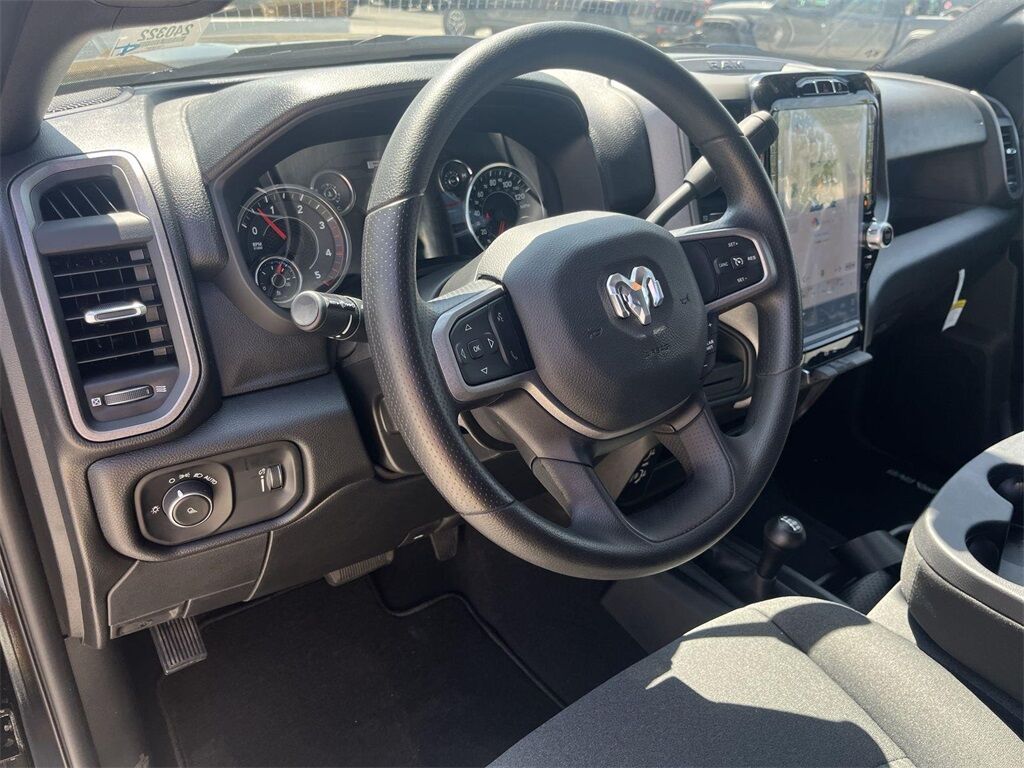 2024 Ram 2500 Tradesman Quincy MA