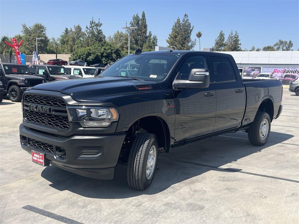 2024 Ram 2500 Tradesman Quincy MA
