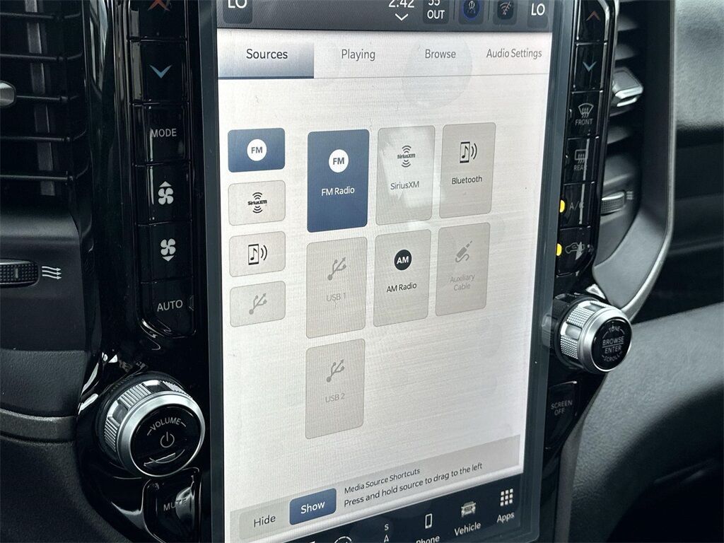 2024 Ram 2500 Tradesman Quincy MA