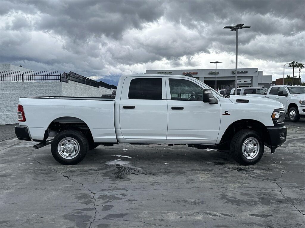 2024 Ram 2500 Tradesman Quincy MA