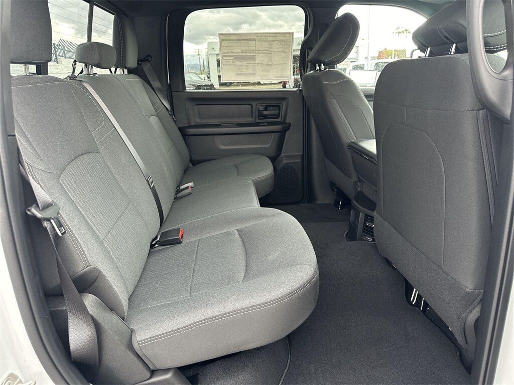 2024 Ram 2500 Tradesman Quincy MA