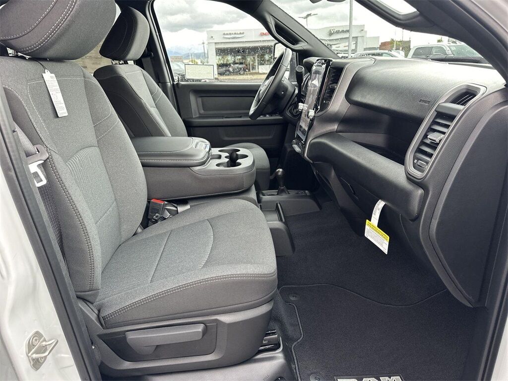 2024 Ram 2500 Tradesman Quincy MA