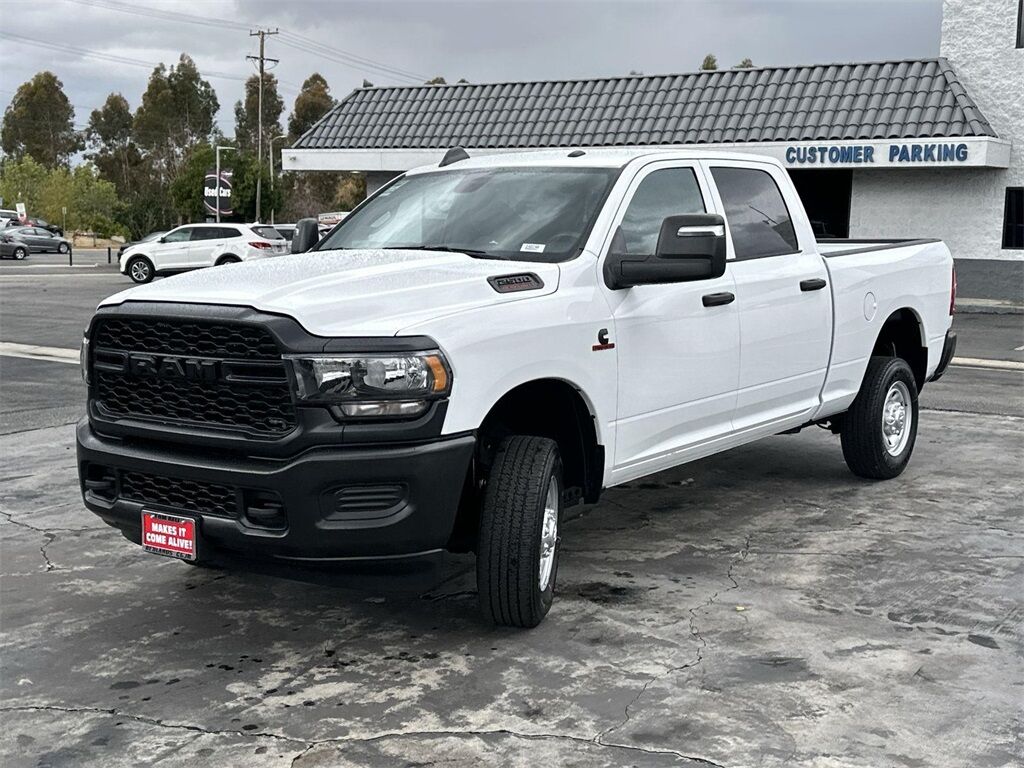 2024 Ram 2500 Tradesman Quincy MA
