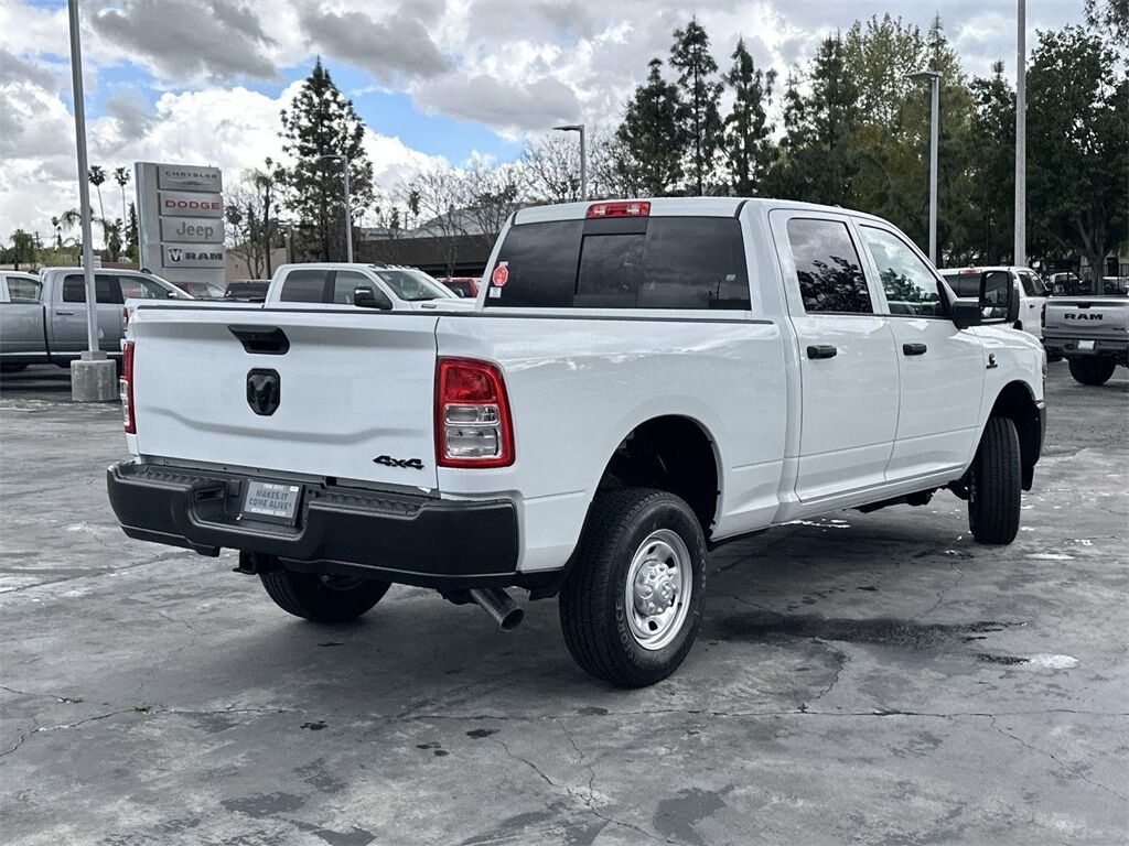 2024 Ram 2500 Tradesman Quincy MA