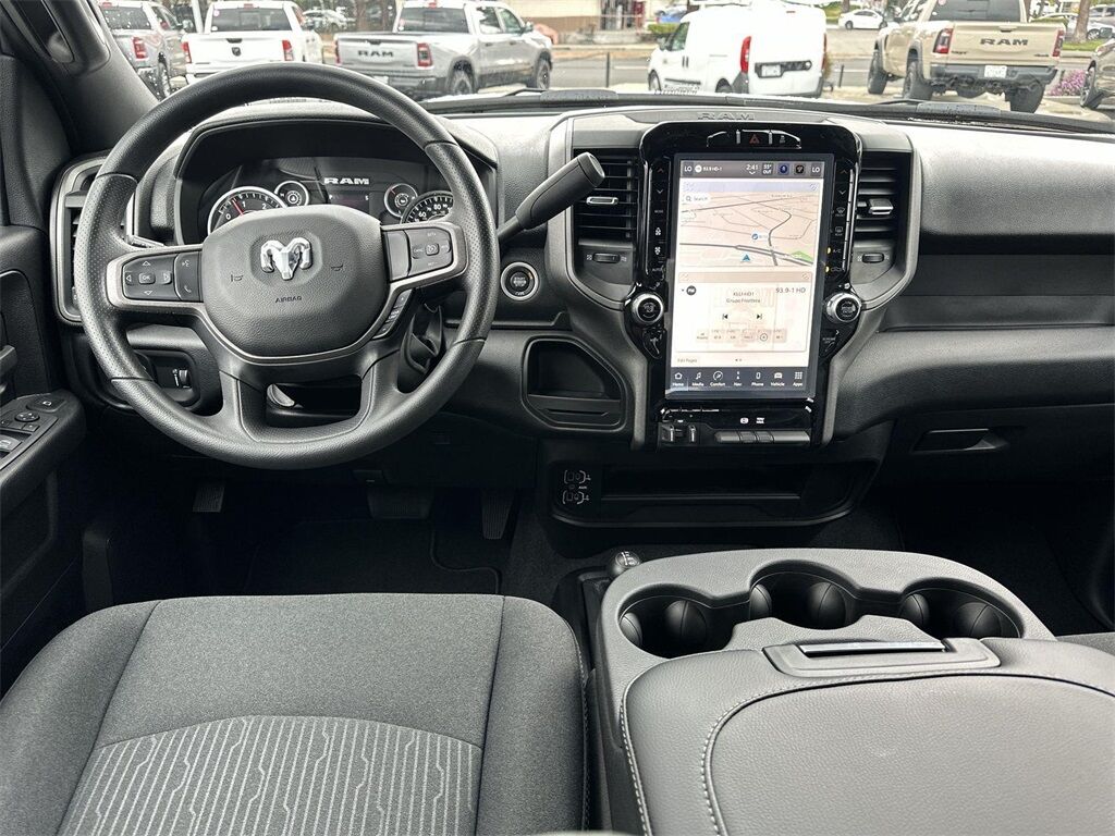 2024 Ram 2500 Tradesman Quincy MA